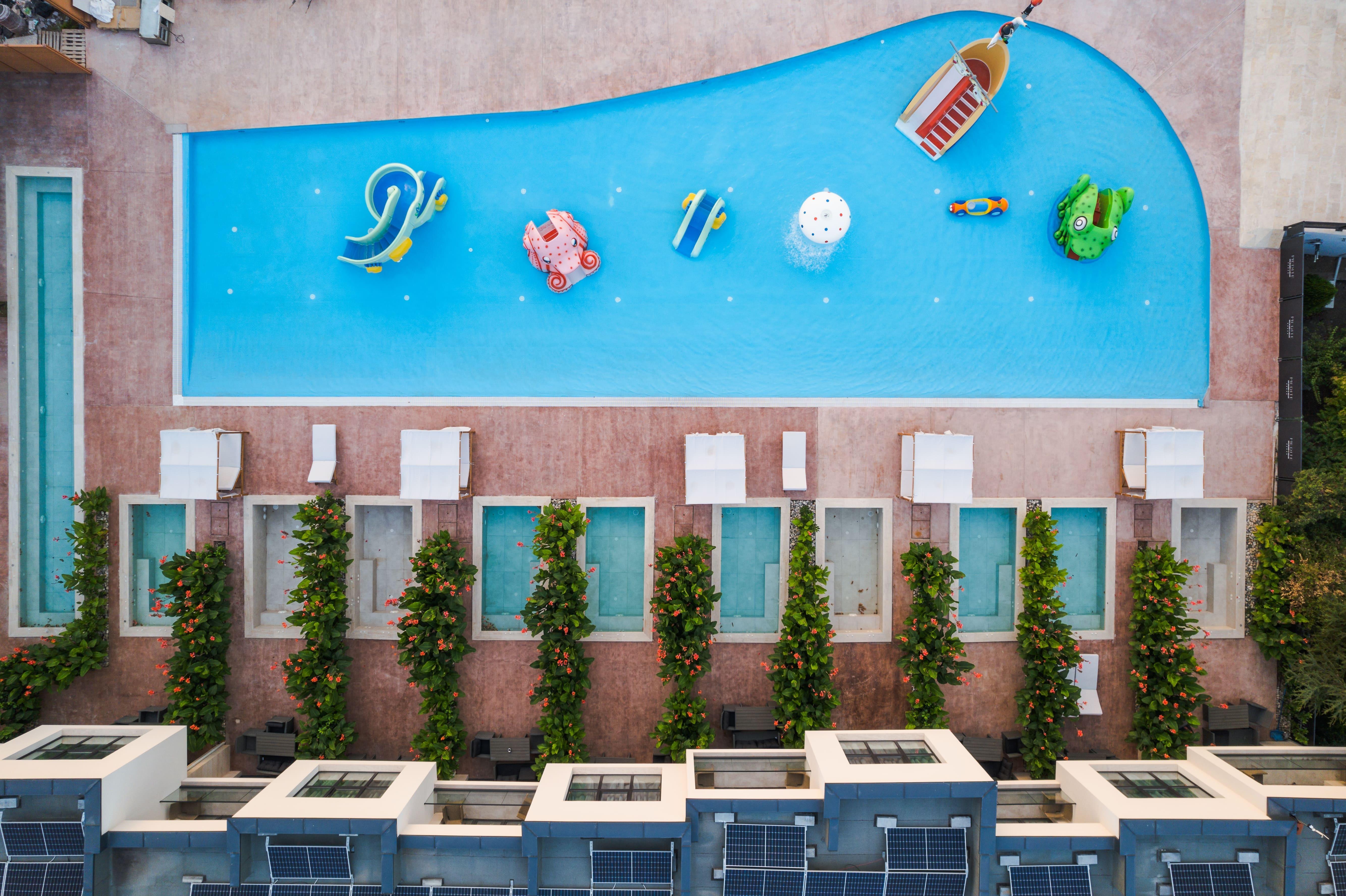 Medite Spa Resort And Villas Санданський Екстер'єр фото