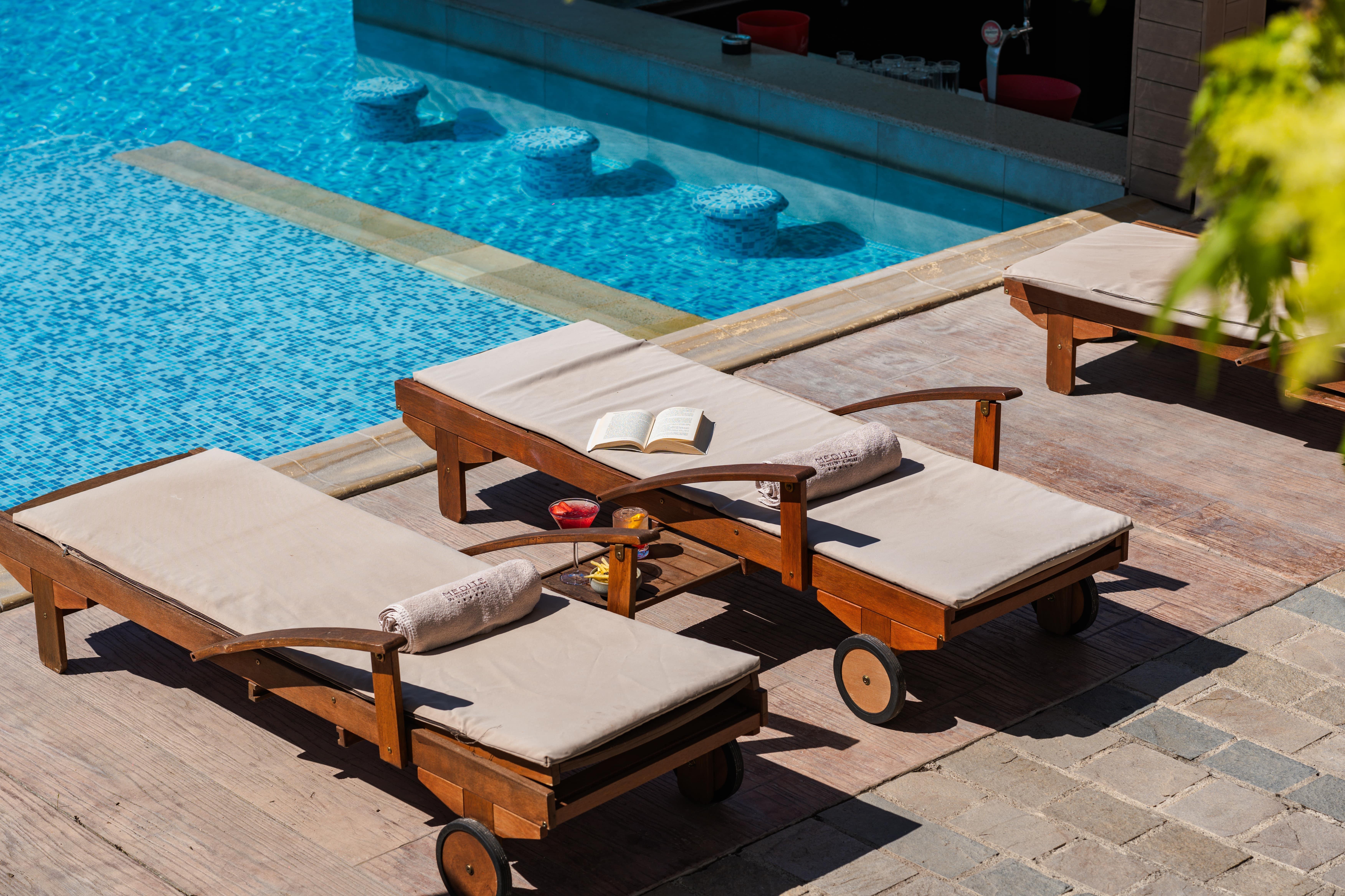 Medite Spa Resort And Villas Санданський Екстер'єр фото