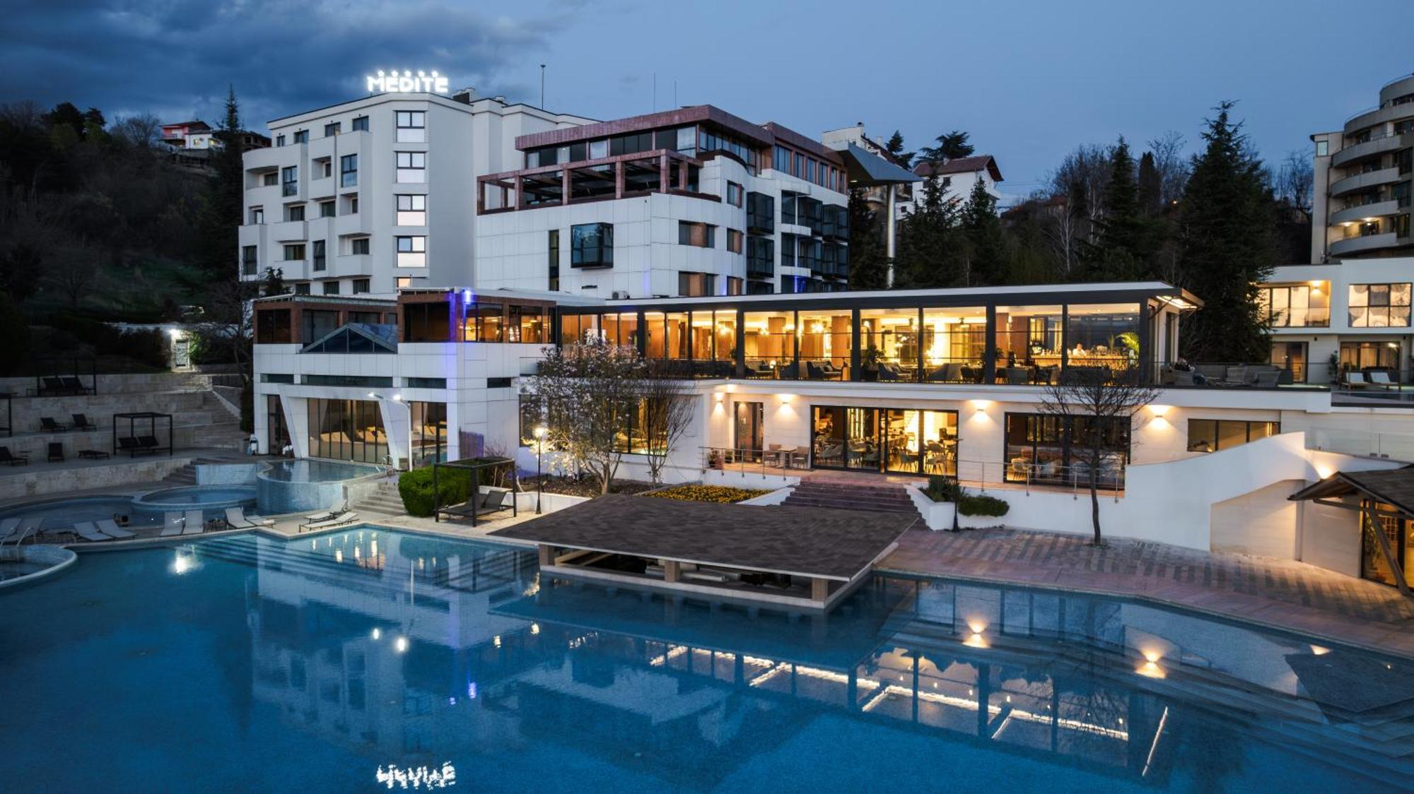 Medite Spa Resort And Villas Санданський Екстер'єр фото